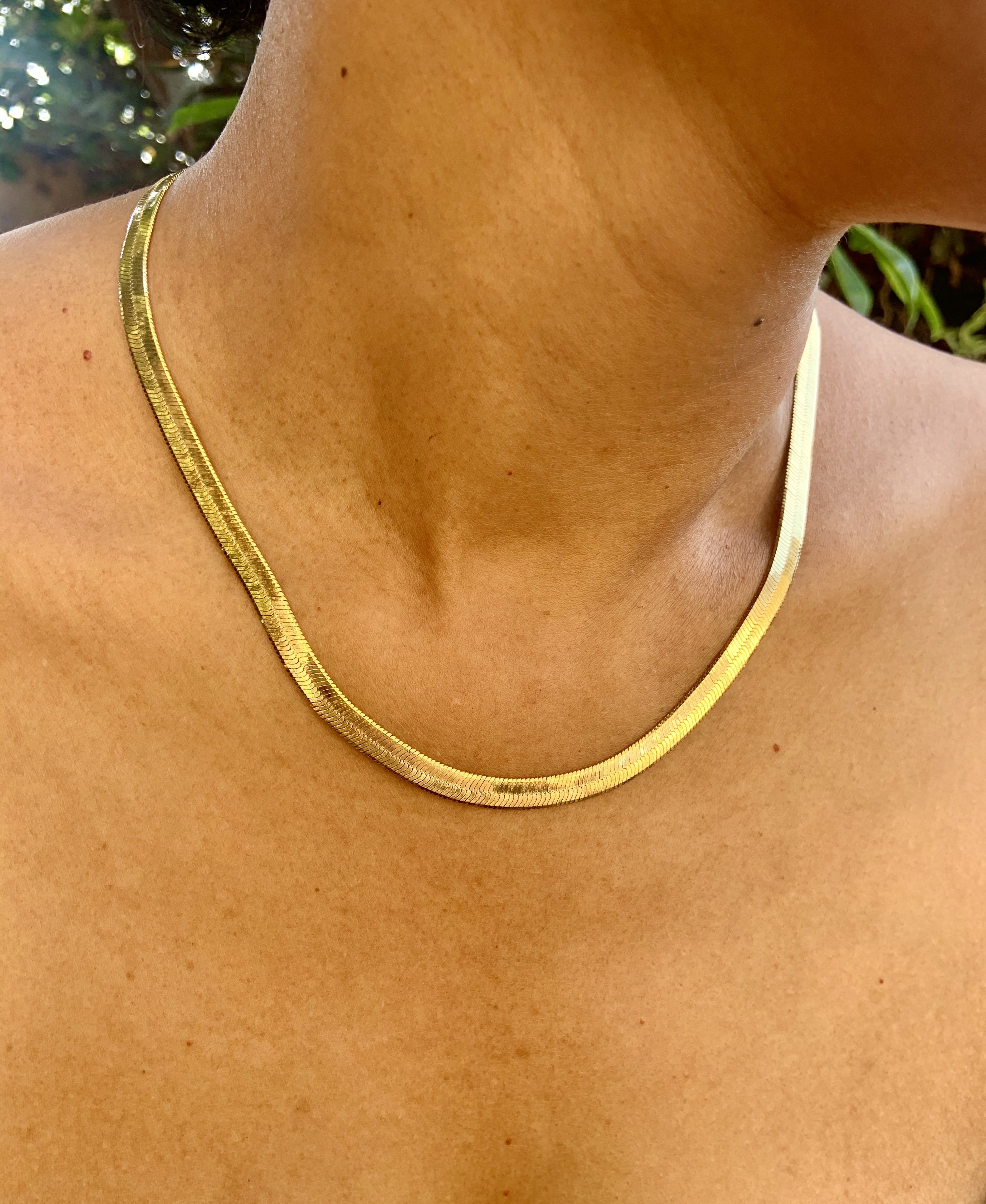 Rhea Necklace