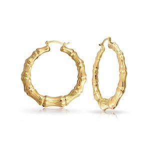 Lanese Bamboo Earrings